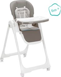 Fillikid Hochstuhl "Oskar, grau" () günstig online kaufen