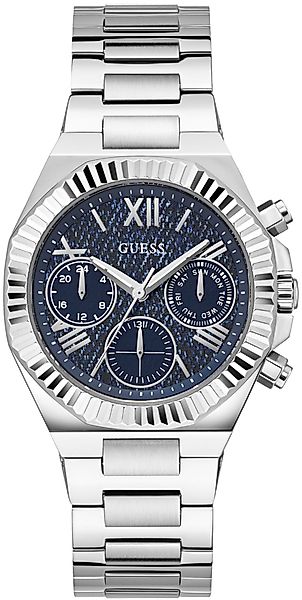 Guess Multifunktionsuhr EQUALITY GW0769L1, Quarzuhr, Armbanduhr, günstig online kaufen