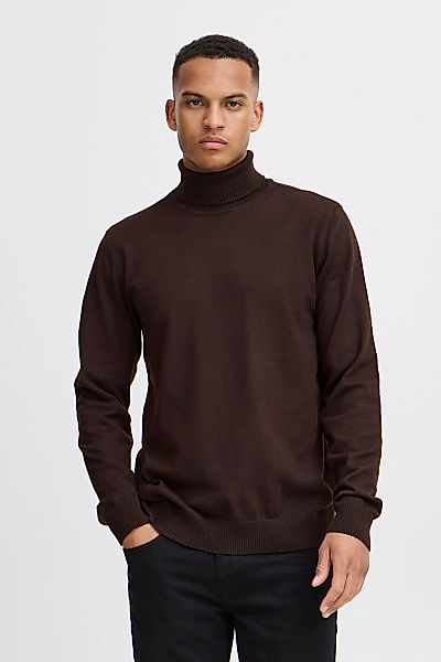Blend Strickpullover "BHBRUTON roll neck knit" Stilvoller Strickpullover mi günstig online kaufen