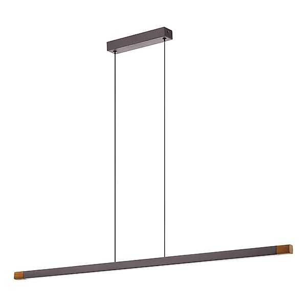 EGLO Hängeleuchte »LISCIANA« LED-Modul 1 Stk. Warmweiß FSCM70HB, Aluminium günstig online kaufen