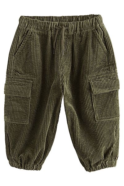 Next Cargohose Cargohose aus Cord (1-tlg) günstig online kaufen