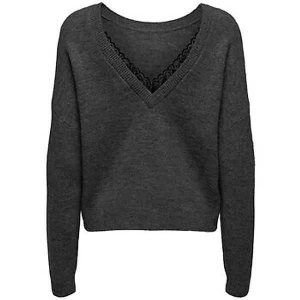 Only  Pullover 15329229 MANIFESTA-DARK GREY MELANGE günstig online kaufen