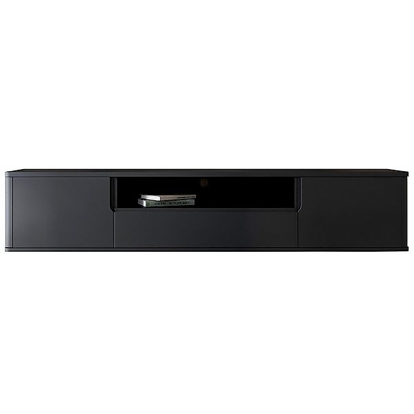 MOEBLINE Lowboard Hängender TV Schrank Kommode günstig online kaufen