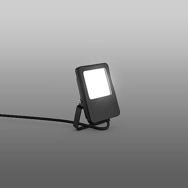 RZB Lighting LED-Strahler HB 450 LED/20W-4000K 150x112x33,IP65 - 722146003 günstig online kaufen