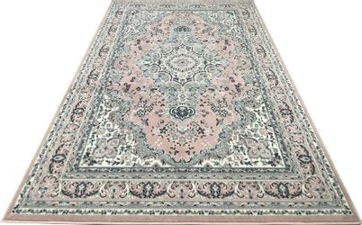 my home Teppich "Oriental, Made in Belgium" rechteckig 7 mm Höhe Orient-Opt günstig online kaufen