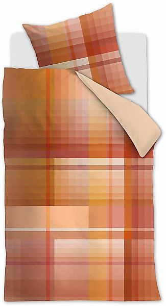 Beddinghouse Bettwäsche "Jones" 2 Stk. tlg. günstig online kaufen