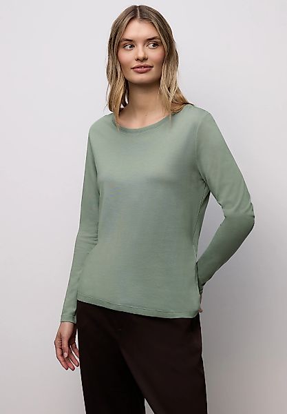 STREET ONE Langarmshirt günstig online kaufen