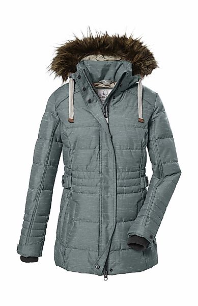 G.I.G.A. DX by killtec Steppjacke "Oivia" Damenjacke, edler Look, warm, was günstig online kaufen