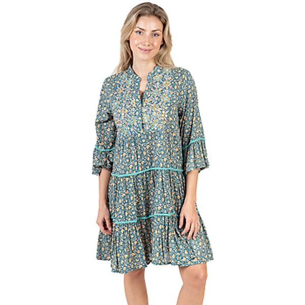 Isla Bonita By Sigris  Kurze Kleider Kleid günstig online kaufen