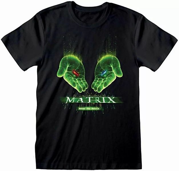 The Matrix T-Shirt günstig online kaufen