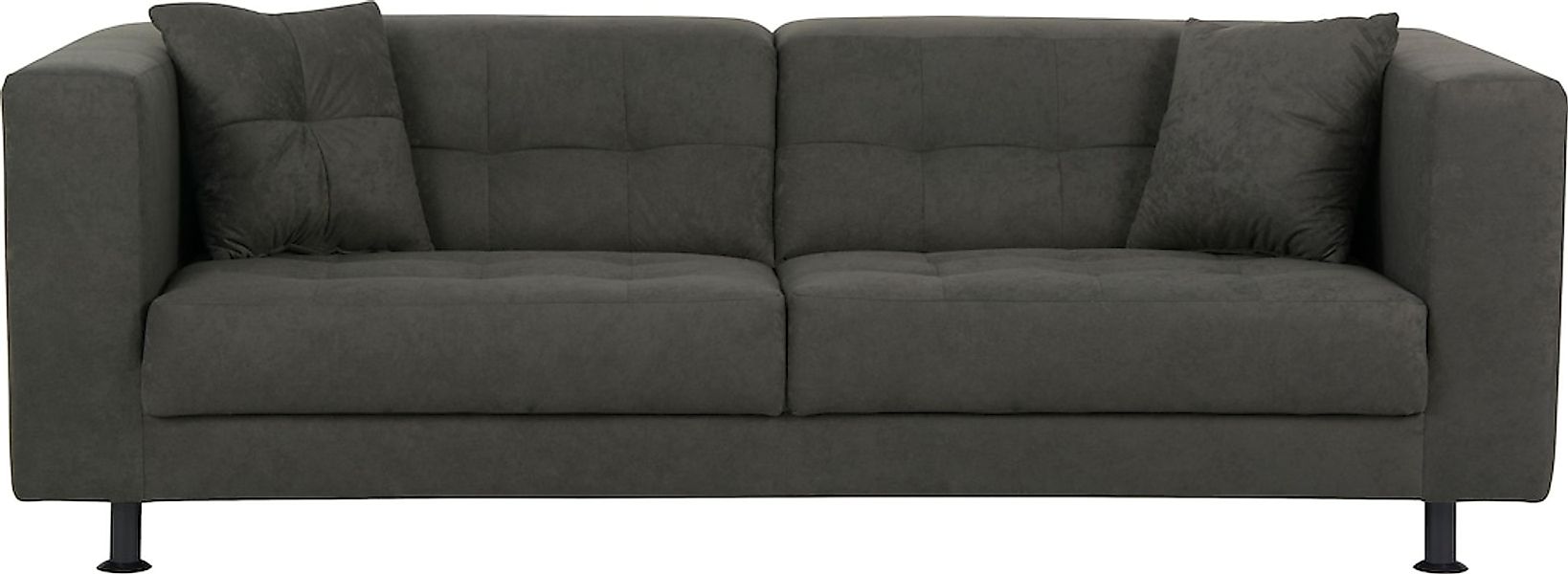 Home affaire 3-Sitzer "Bengo" mit Steppung im Sitz- und Rückenbereich, incl günstig online kaufen