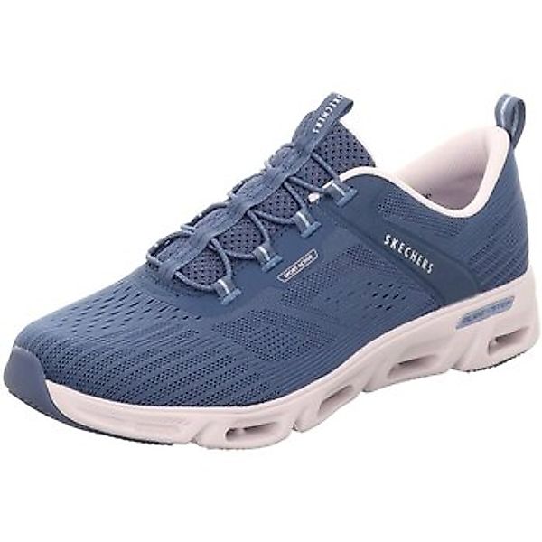 Skechers  Damenschuhe Slipper GLIDE-STEP GRATIFY - RENOWN 104601 SLT günstig online kaufen