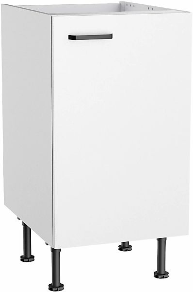 KOCHSTATION Spülenschrank "KS-Paula" 45 cm breit, 87 cm hoch, mit 1 Tür günstig online kaufen