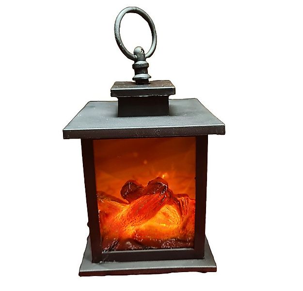 BY PEHA Dekokamin PT-11005 LED Laterne Dekokamin Tischkamin Feuersimulation günstig online kaufen