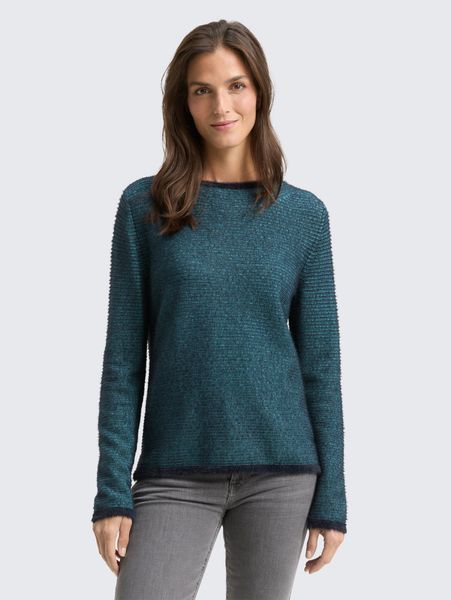 TOM TAILOR Strickpullover Pullover & Strickjacken günstig online kaufen