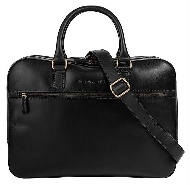 bugatti Aktentasche "REMO" echt Leder günstig online kaufen
