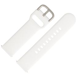 MARBURGER Uhrenarmband 20mm Silikon Fitness Smartwatch günstig online kaufen