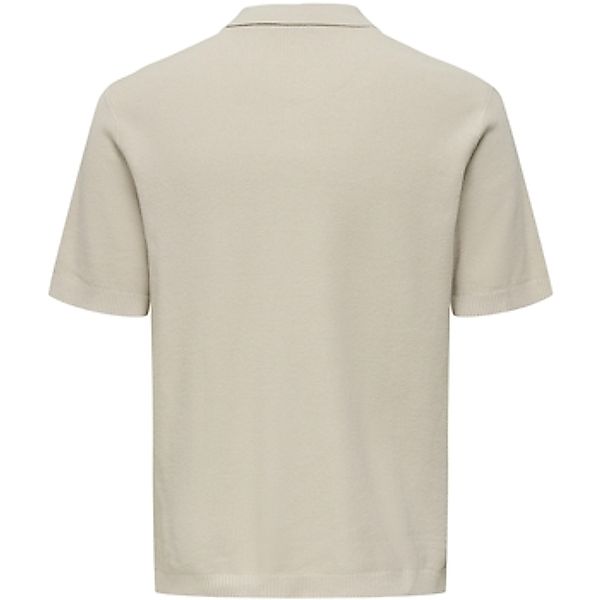 Only & Sons   T-Shirts & Poloshirts Poloshirt Tony Kurzarmshirt günstig online kaufen