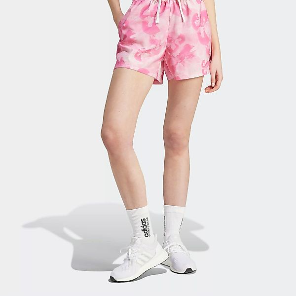 adidas Sportswear Shorts "W AOP SHORT", (1 tlg.) günstig online kaufen