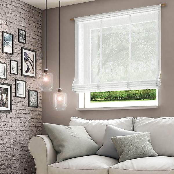 Neutex for you! Raffrollo Libre-ECO, mit günstig online kaufen