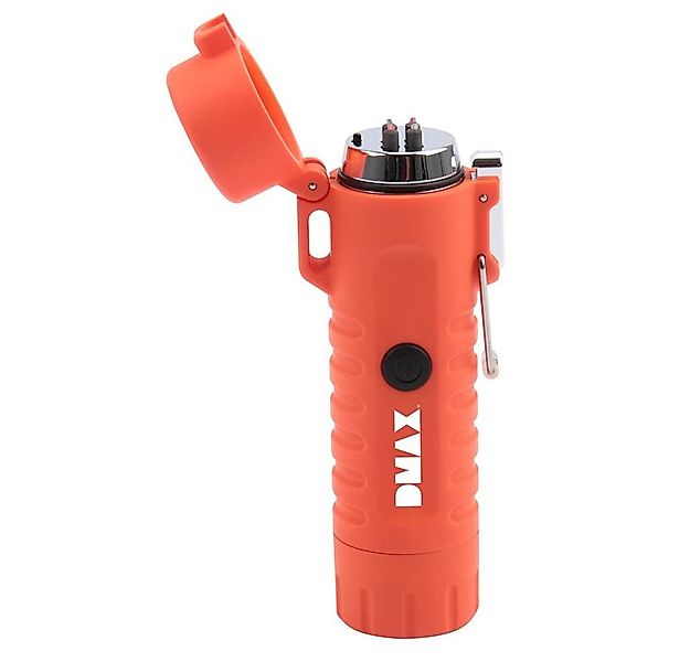 DMAX LED Taschenlampe ELG 102, Sturmfeuerzeug mit Lichtbogen, LED-Modul mit günstig online kaufen