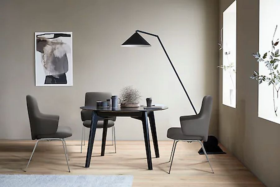 Stressless® Polsterstuhl »Laurel« () Low Back mit Armlehne, Größe L, mit Be günstig online kaufen