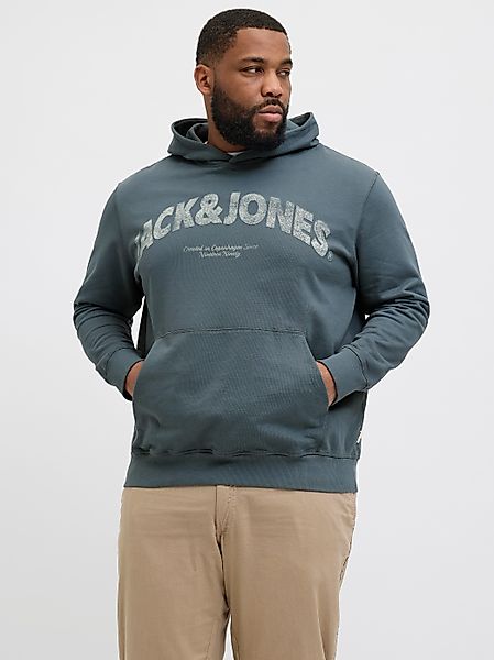 Jack & Jones PlusSize Kapuzensweatshirt JORALMERIA günstig online kaufen