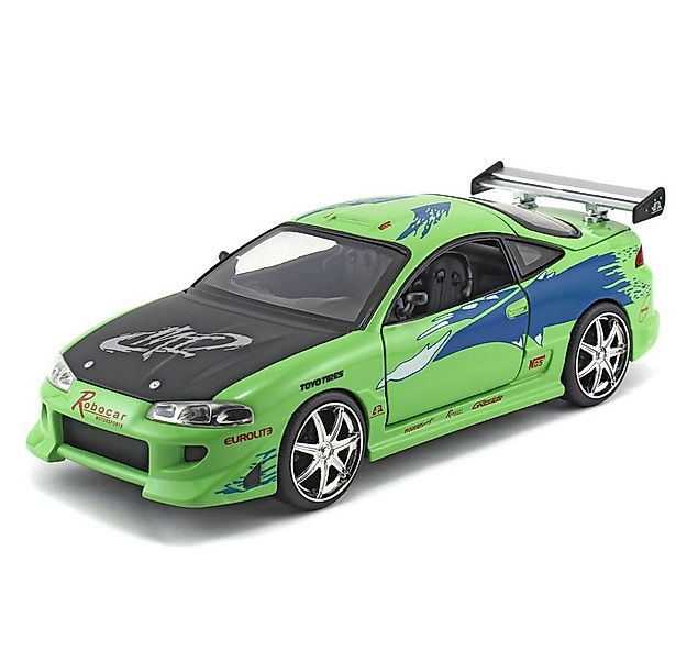 JADA Spielzeug-Rennwagen Brian´s Mitsubishi Eclipse Fast & Furious Die-Cast günstig online kaufen