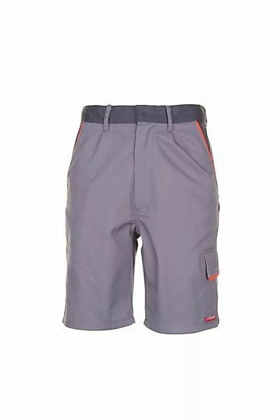 Planam Shorts Shorts Visline zink/orange/schiefer Größe XL (1-tlg) günstig online kaufen