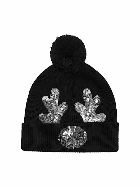 ONLY Strickmütze "ONLRAINY X-MAS BEANIE ACC" günstig online kaufen