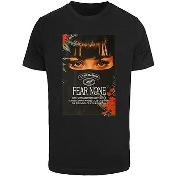 Mister Tee  T-Shirt T-shirt  Fear None günstig online kaufen
