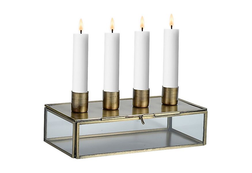 Marrakesch Orient & Mediterran Interior Adventskranz Vintage Deko Adventskr günstig online kaufen