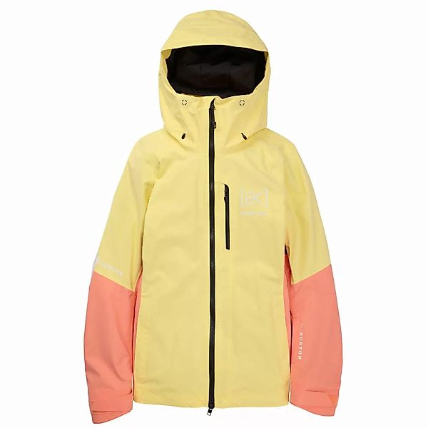 Burton AK Gore Tex 2L Upshift Jacket Buttermilk Reef Pink günstig online kaufen