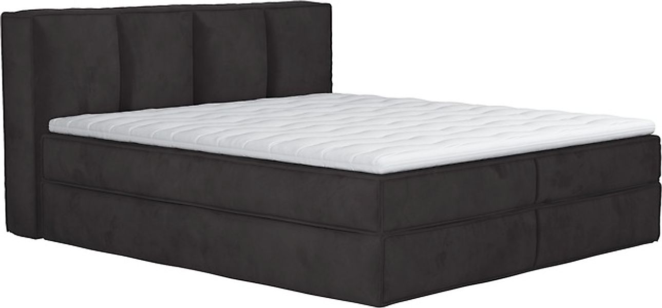 LeGer Home by Lena Gercke Boxspringbett »Addyson« Härtegrade H2, H3 und H4 günstig online kaufen