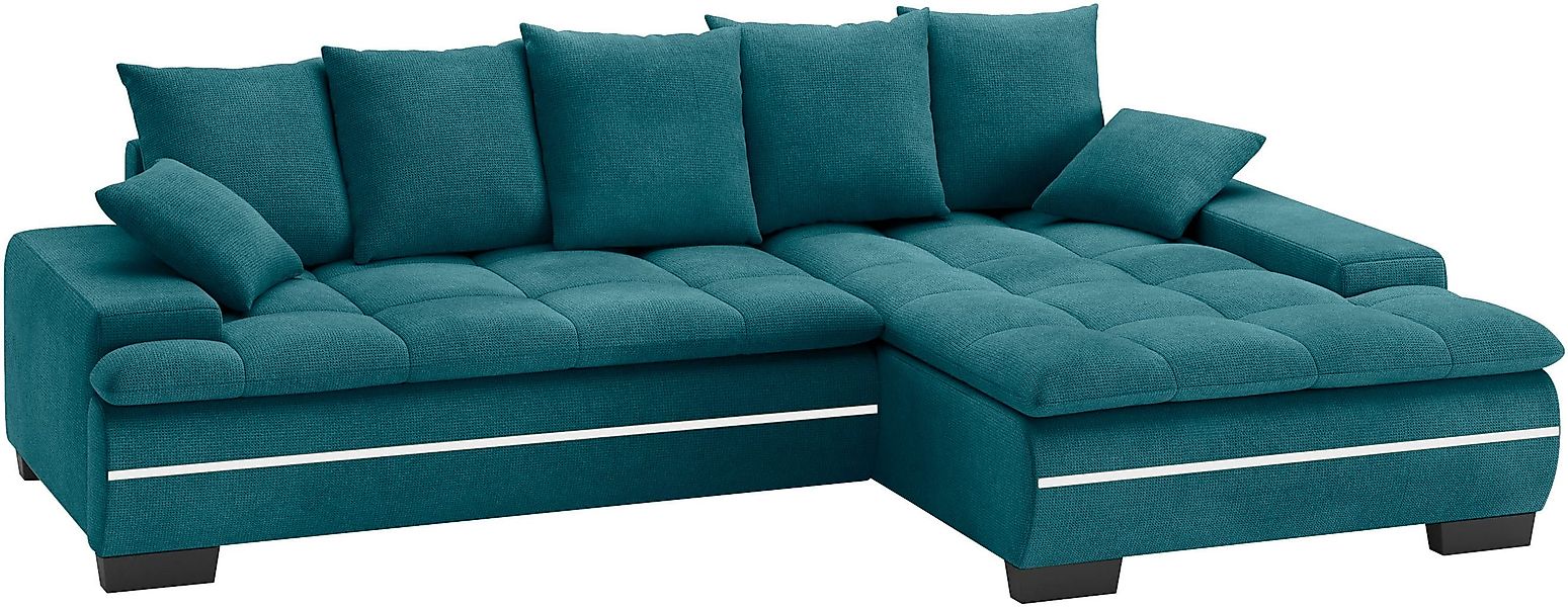 Mr. Couch Ecksofa Haiti II, L-Form, günstig online kaufen
