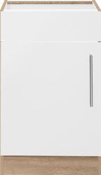 wiho Küchen Spülenschrank "Cali" 50 cm breit, ohne Arbeitsplatte günstig online kaufen