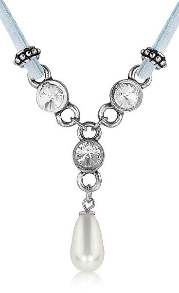 LUISIA® Kette mit Anhänger Halskette "Cami" günstig online kaufen
