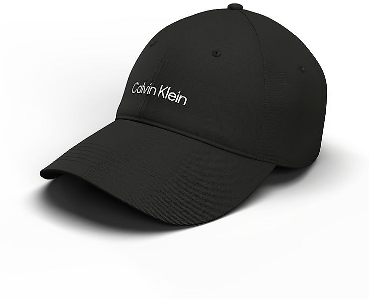 Calvin Klein Baseball Cap Mit festem Schirm günstig online kaufen