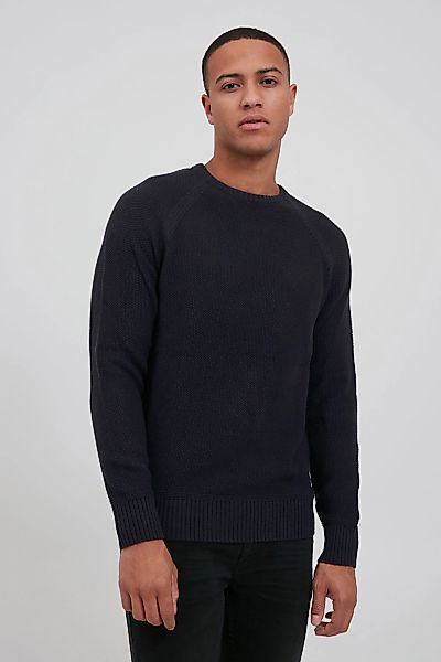 Blend Strickpullover "BHThoran" Feinstrickpullover mit O-Neck günstig online kaufen