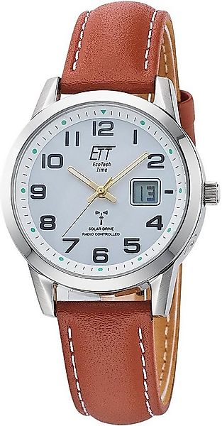 ETT Funkuhr Gobi Lady ELS-11616-61L, Armbanduhr, Damenuhr, Solar, Datum, Le günstig online kaufen