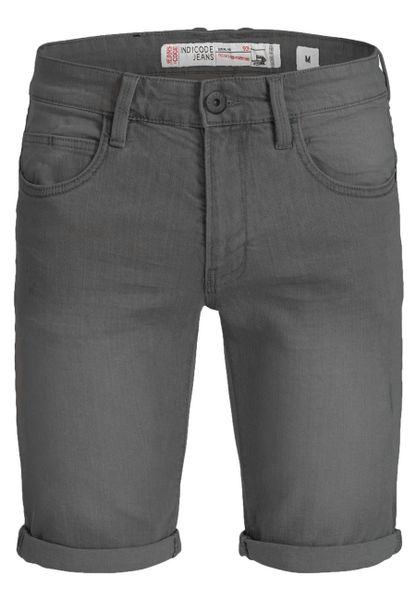 Indicode Jeansshorts Caden mit 5 Taschen, günstig online kaufen