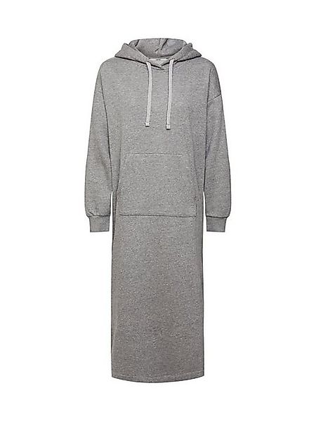 Esprit Maxikleid Hoodie-Kleid in Longform günstig online kaufen