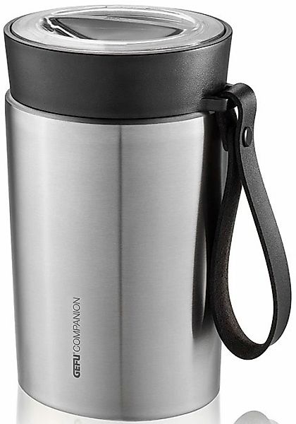 GEFU Thermobecher "COMPANION" doppelwandig vakuumisoliert: hält 9 Stunden w günstig online kaufen