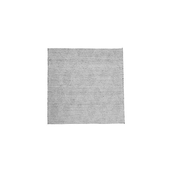 Stilvoller Teppich Mara aus Jute in Grau günstig online kaufen