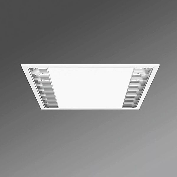 LED-Büro-Deckeneinbauleuchte UEX/625 Parabolraster günstig online kaufen