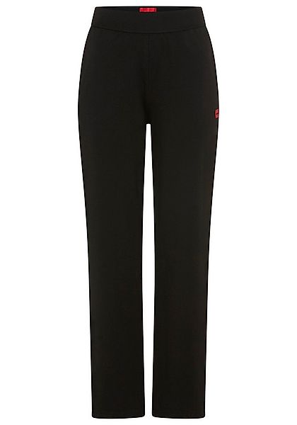 HUGO Schlupfhose Signature basic, regular fit günstig online kaufen