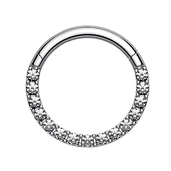 Taffstyle Nasenpiercing Piercing Nase Ohr Segment günstig online kaufen