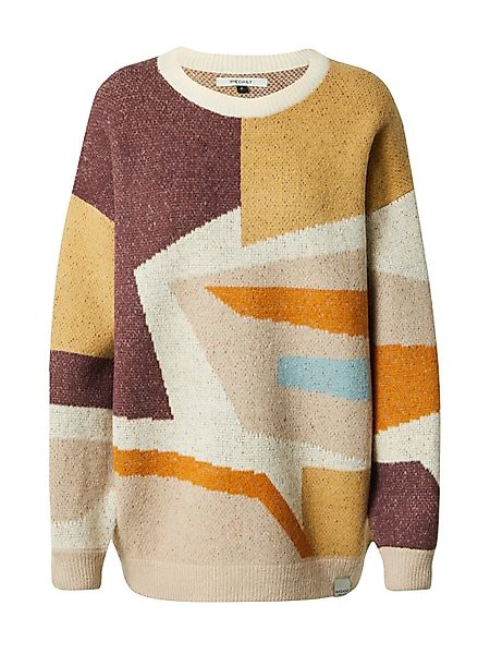 iriedaily Rundhalspullover Fady (1-tlg) Plain/ohne Details günstig online kaufen