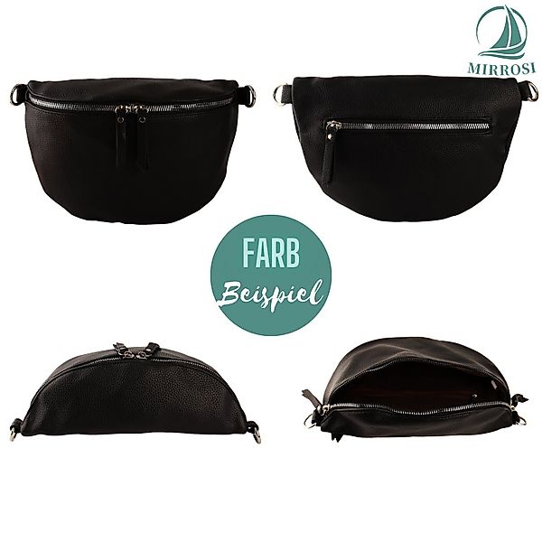 MIRROSI Bauchtasche Damen Taschen, Umhängetasche, Brusttasche, günstig online kaufen