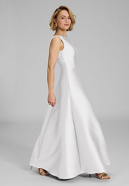 SWING Abendkleid Figurbetonte Passform in A-Linie günstig online kaufen